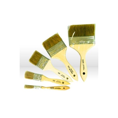 1/2 Chip Paint Brush, Wood Handle